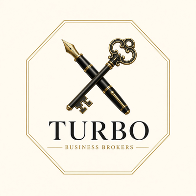 Turbo Business Brokers logo